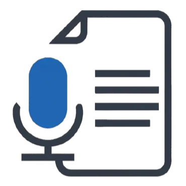 Audiotext logo